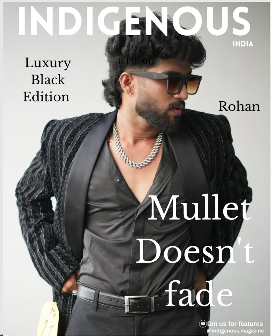 Rohan Rutah Models